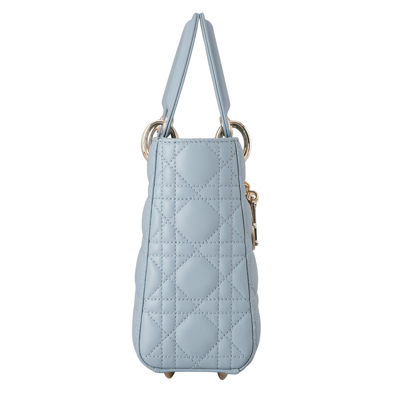 CHRISTIAN DIOR(USED)디올 레이디디올 스몰 MYABC